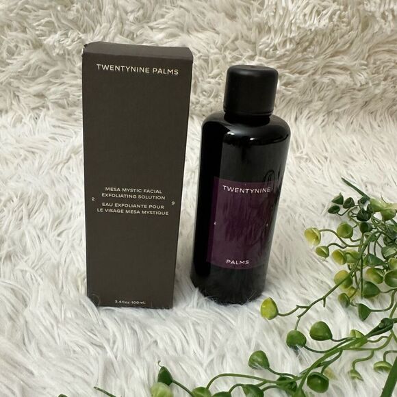 Twentynine Palms Mesa Mystic Facial Exfoliating Solution 100 ml NEW - Picture 1 of 5